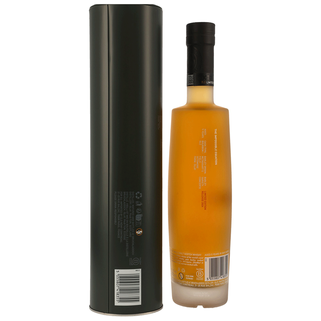 Octomore Edition 15.3 / 307,2 ppm