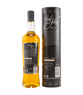 Paul John Bold indischer Single Malt - Batch 005