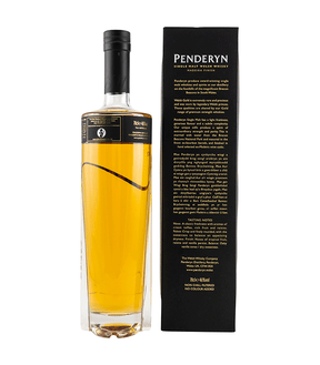 Penderyn Madeira Welsh Single Malt