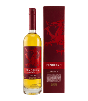 Penderyn Legend Single Malt Whisky