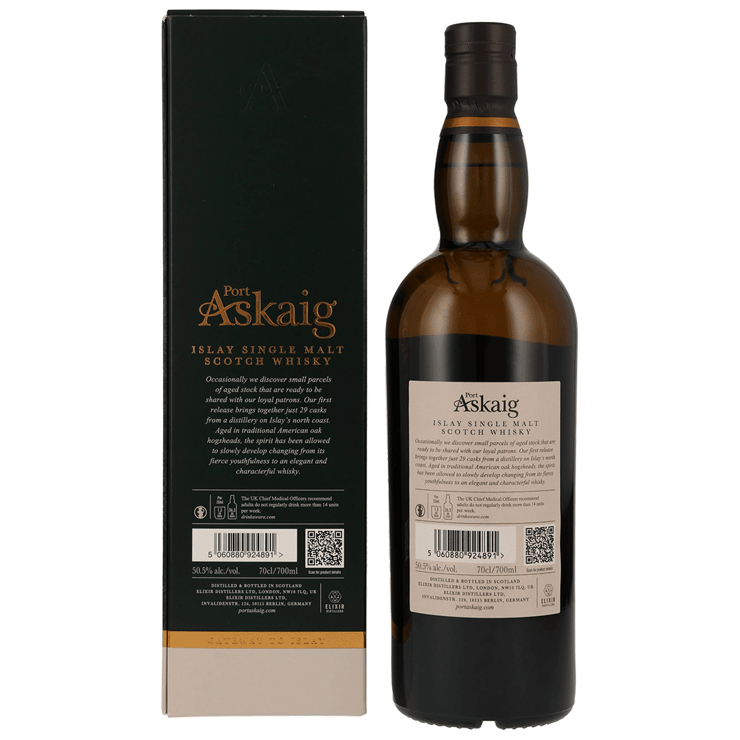 Port Askaig 17 Jahre - Limited Edition 2023