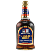 Pussers Rum British Navy - Original Admiralty Blend (Blue Label)