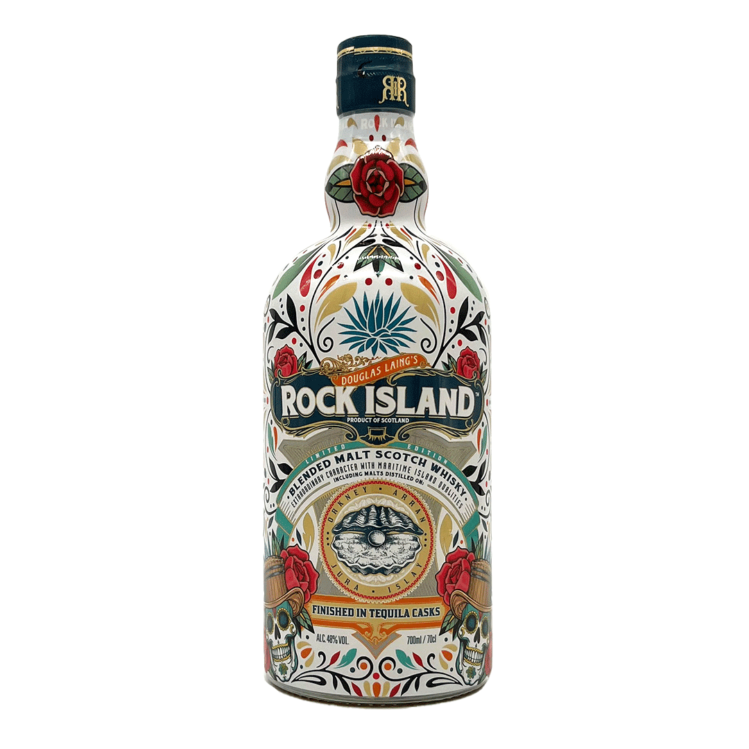 Rock Island Tequila Cask Edition