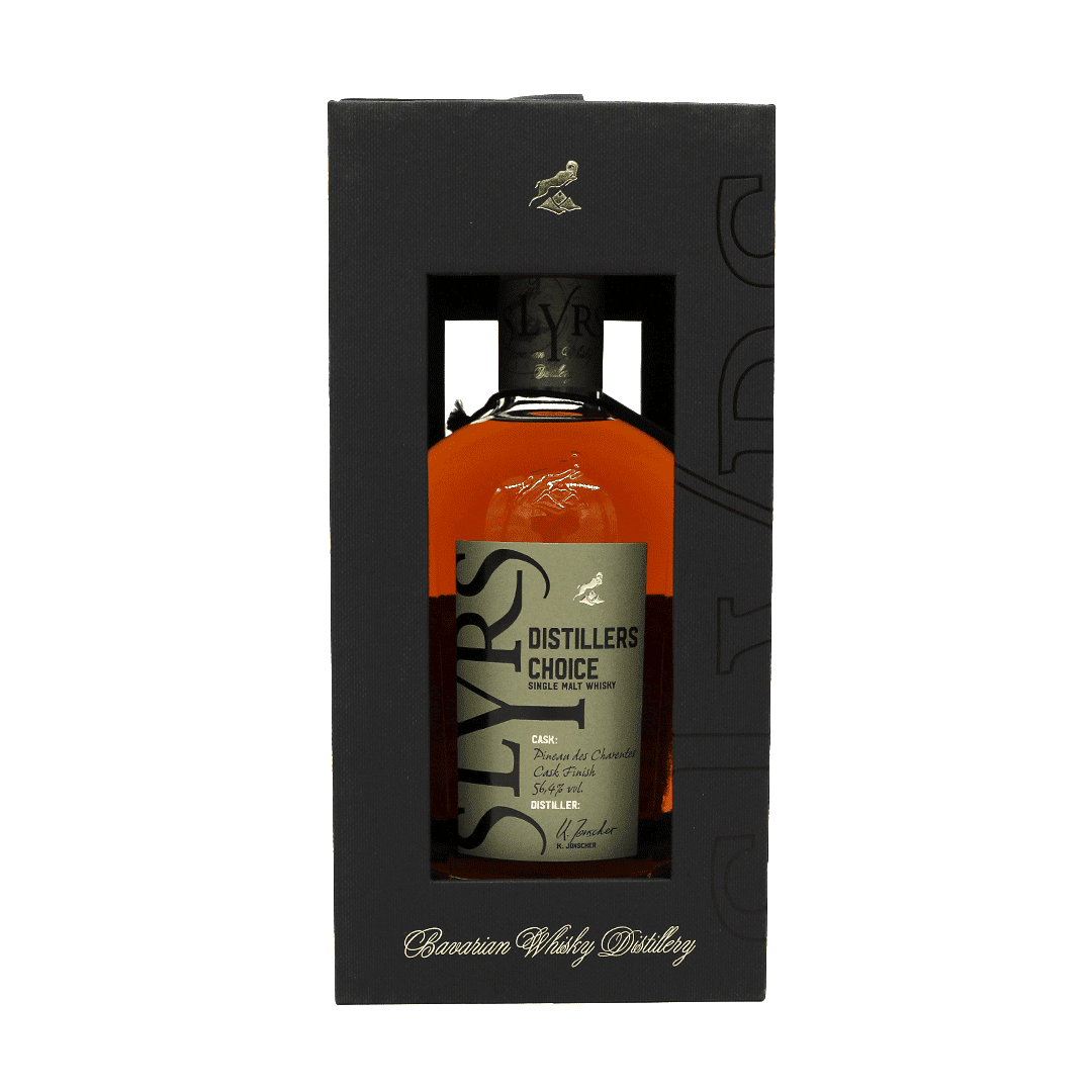 SLYRS Distillers Choice - Pineau des Charentes