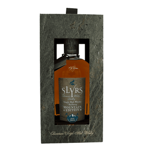 SLYRS Mountain Edition Wallberg Single Malt Whisky