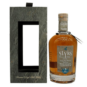 SLYRS Mountain Edition Wallberg Single Malt Whisky