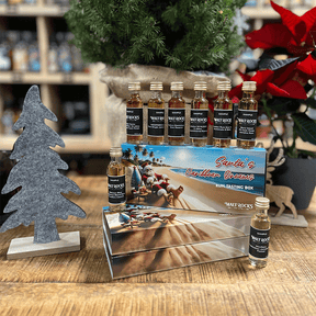 Santa`s Caribbean Dreams - Rumtastingbox