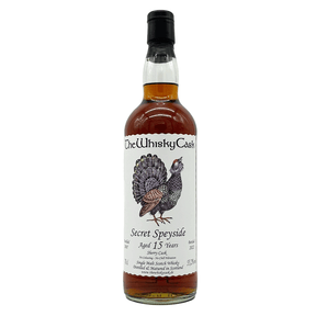 Secret Speyside 15 Jahre - Sherry Cask - The Whisky Cask