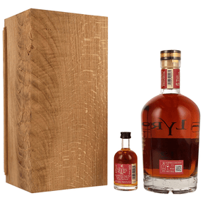 SLYRS Single Malt Whisky Aged 12 Years - Marsala Cask Finish