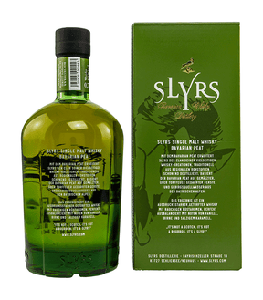 Slyrs Bavarian Peat