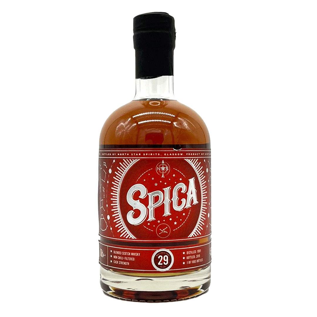 Spica 1989/2019 - 29 Jahre - Limited Edition No.2 - North Star Spirits