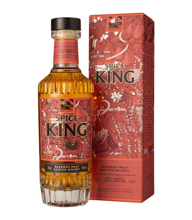 Wemyss - Spice King