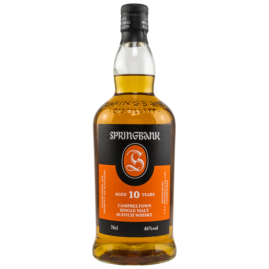 Springbank 10 Jahre