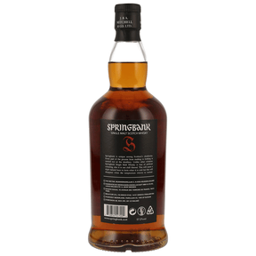 Springbank 12 Jahre Cask Strength - Bottled 2024