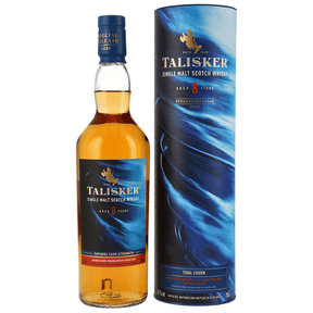 Talisker 8 Jahre - Tidal Churn - Diageo Special Releases 2024