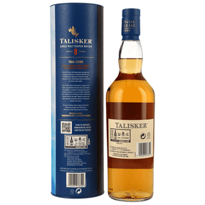 Talisker 8 Jahre - Tidal Churn - Diageo Special Releases 2024