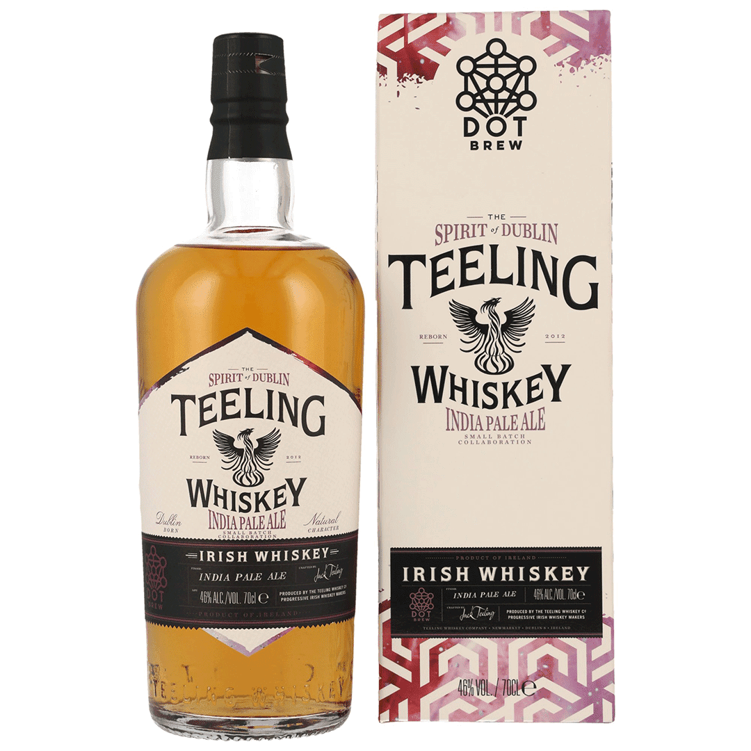 Teeling  India Pale Ale - Small Batch Collaboration