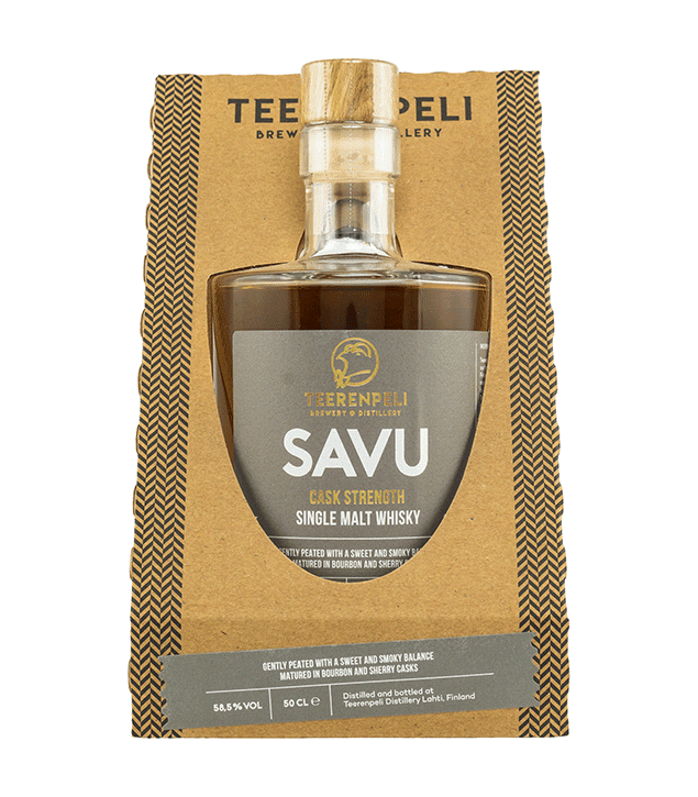 Teerenpeli Savu Cask Strength