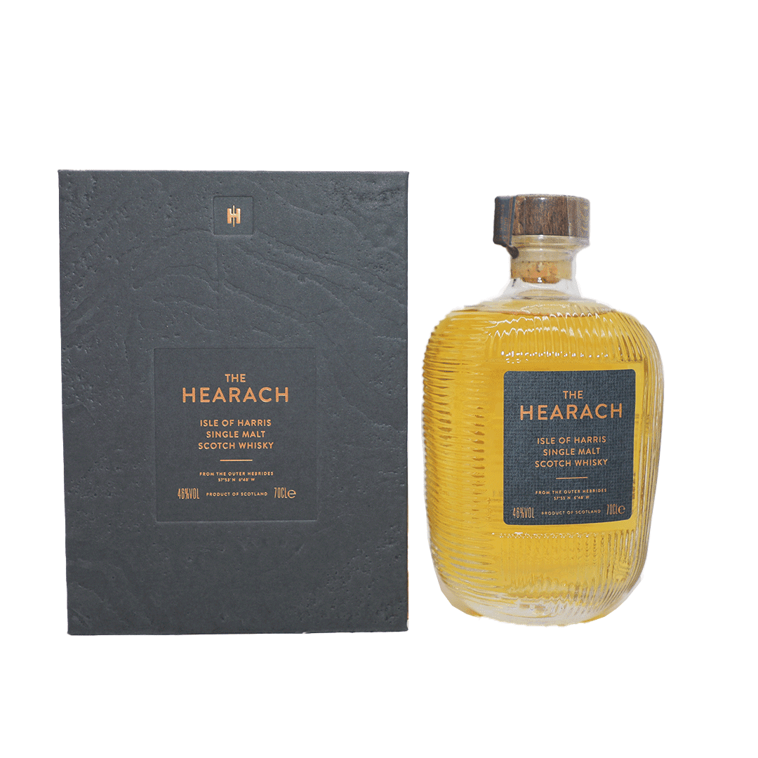 The HEARACH Single Malt