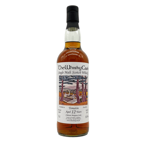 Tomatin 2009/2021 - Cháteau Margaux Cask - The Whisky Cask