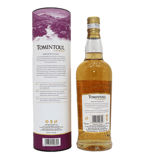 Tomintoul Merlot Wine Cask Finish