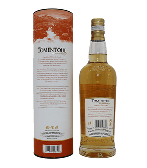 Tomintoul White Port Cask Finish