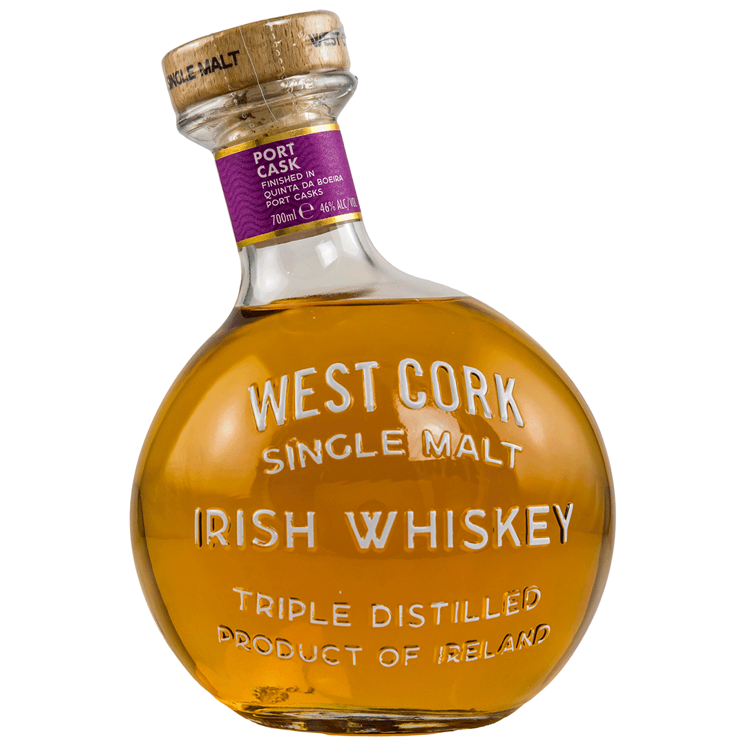 West Cork Maritime - Port Cask