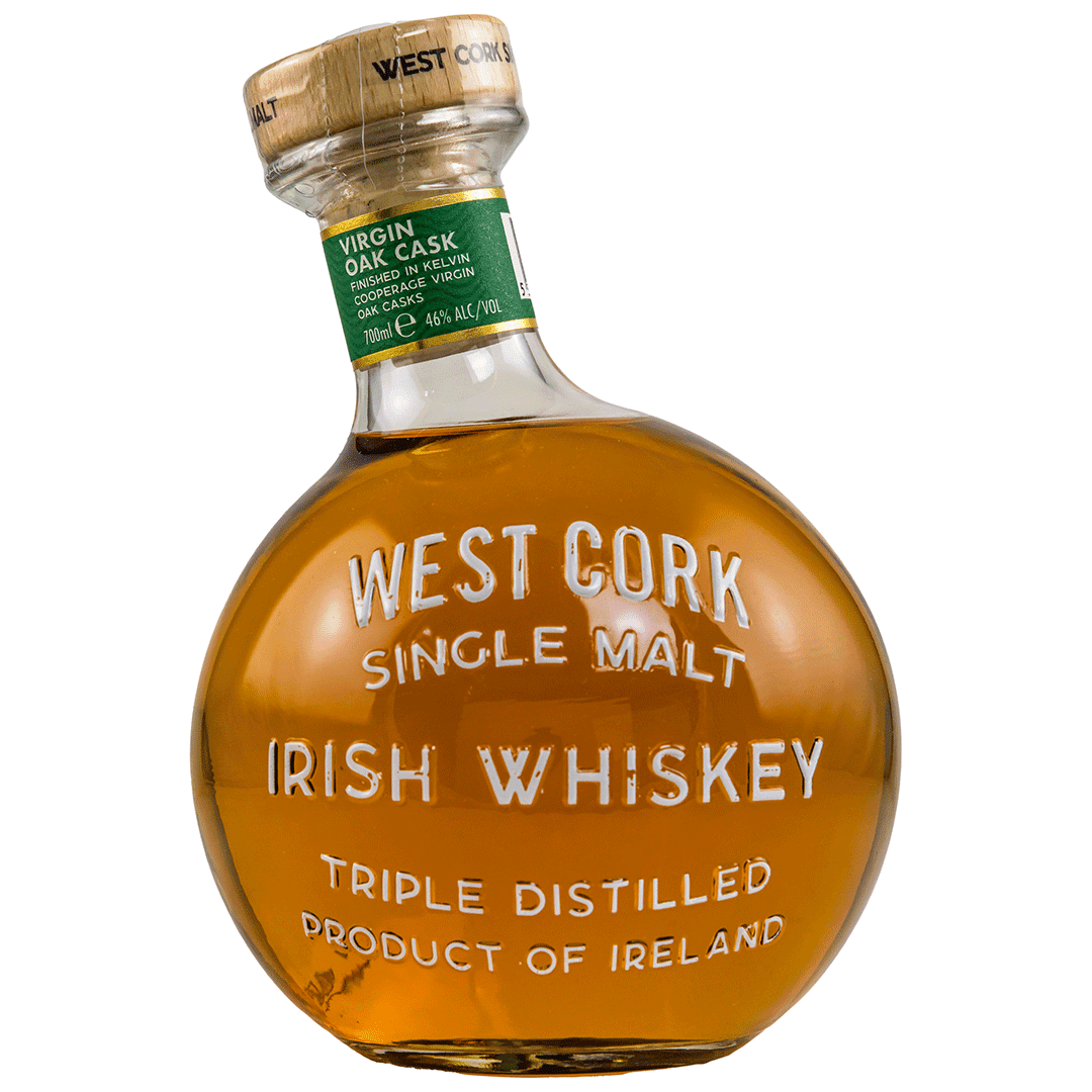 West Cork Maritime - Virgin Oak Cask