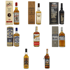 Whisky Raritäten Tasting 03/2024 - vor Ort 08.11.2024