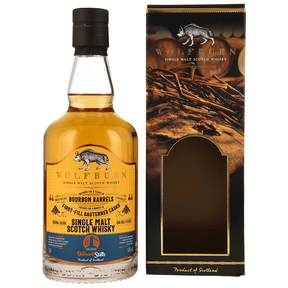 Wolfburn 2016/2024 - 8 Jahre - Vibrant Stills Sauternes Cask Finish