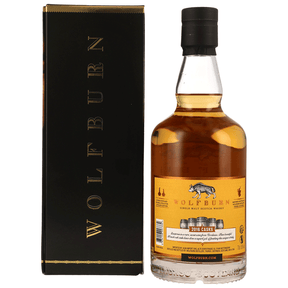 Wolfburn 2016/2024 - 8 Jahre - Vibrant Stills Sauternes Cask Finish