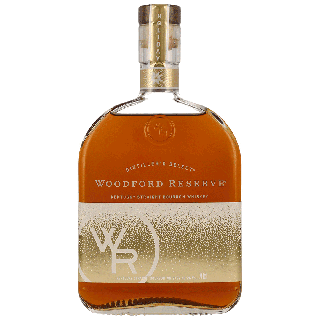 Woodford Reserve Holiday Edition