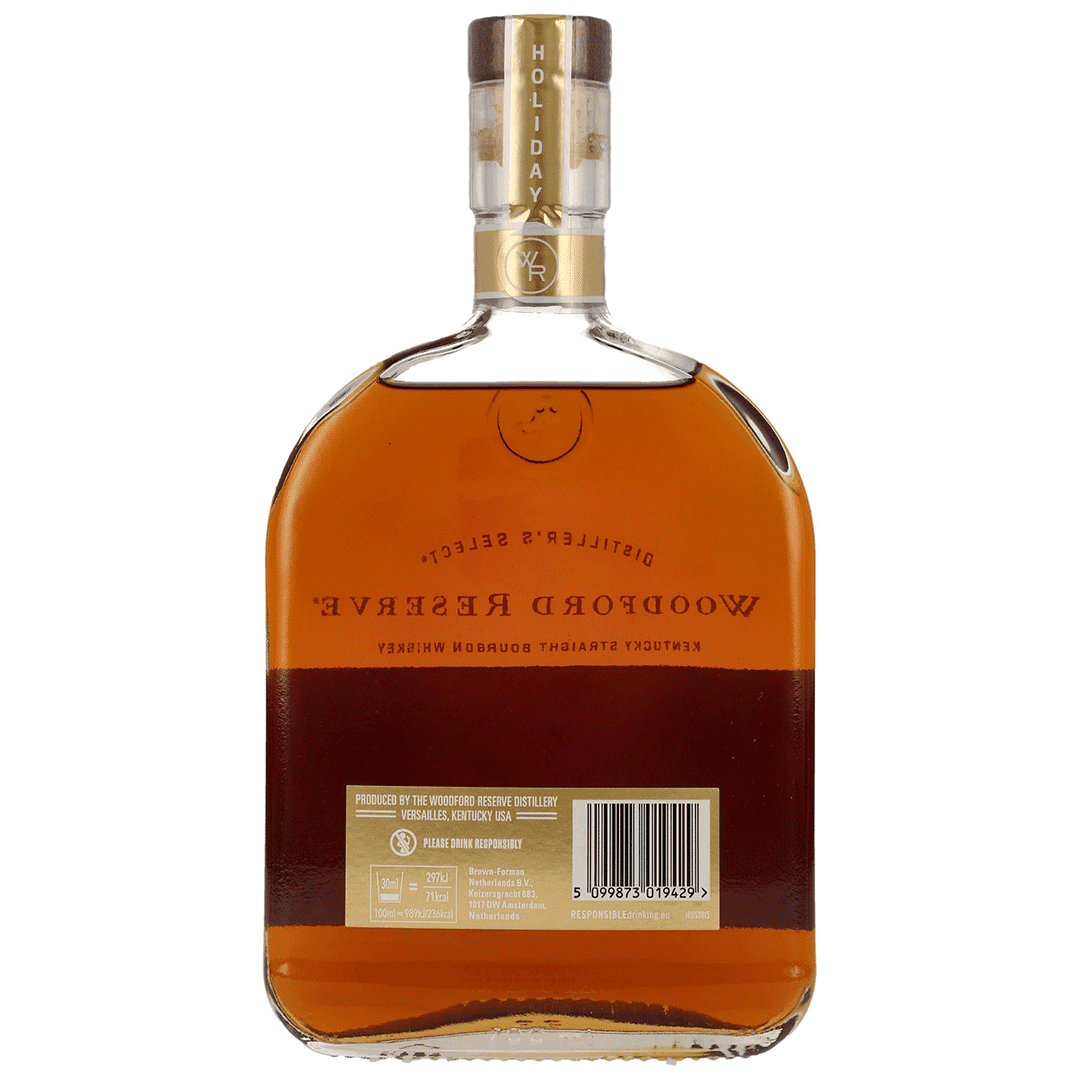 Woodford Reserve Holiday Edition