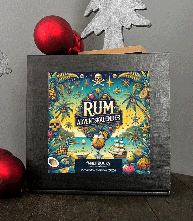 Rum Adventskalender 2024