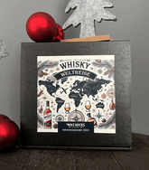 Whisky Adventskalender 2024 - Weltreise