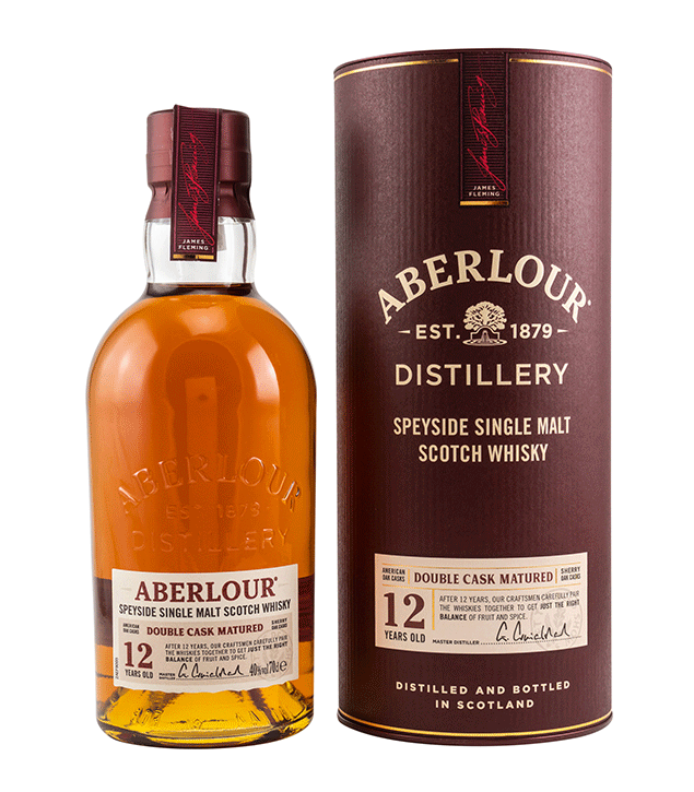 Aberlour 12 Jahre Double Cask