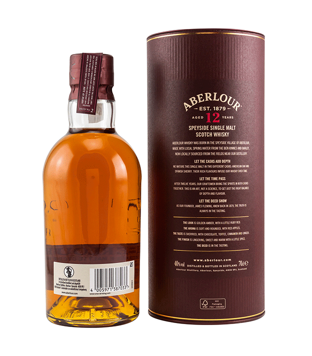 Aberlour 12 Jahre Double Cask