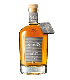 SLYRS Oloroso Cask Finish