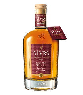 SLYRS Port Cask Finish