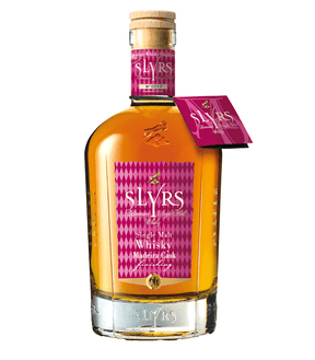 SLYRS Madeira Cask Finish