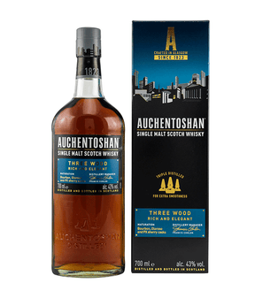 Auchentoshan Three Wood