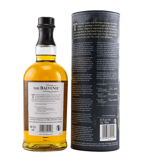 Balvenie 14 Jahre - The Week of Peat