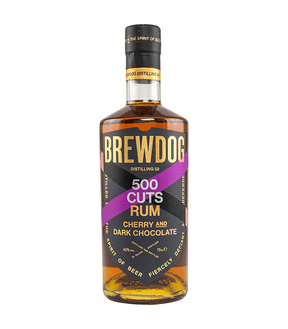 BrewDog 500 Cuts Cherry & Dark Chocolate Rum