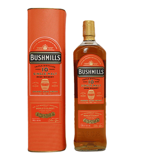 Bushmills 10 Jahre - Sherry Cask Finish