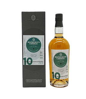 Caol Ila 2010/2021 - Port casks - Hepburn`s Choice