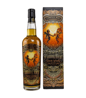 Compass Box Flaming Heart Blended Malt