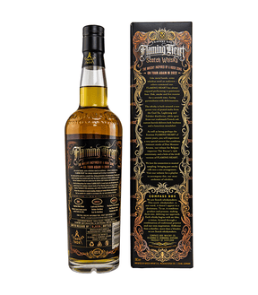 Compass Box Flaming Heart Blended Malt