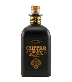 Copper Head Black Batch - The Alchemist's Gin