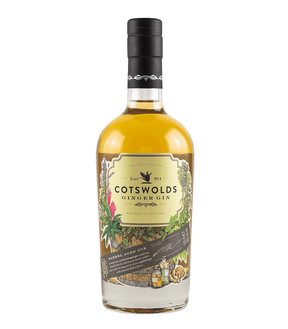 Cotswolds Ginger Gin