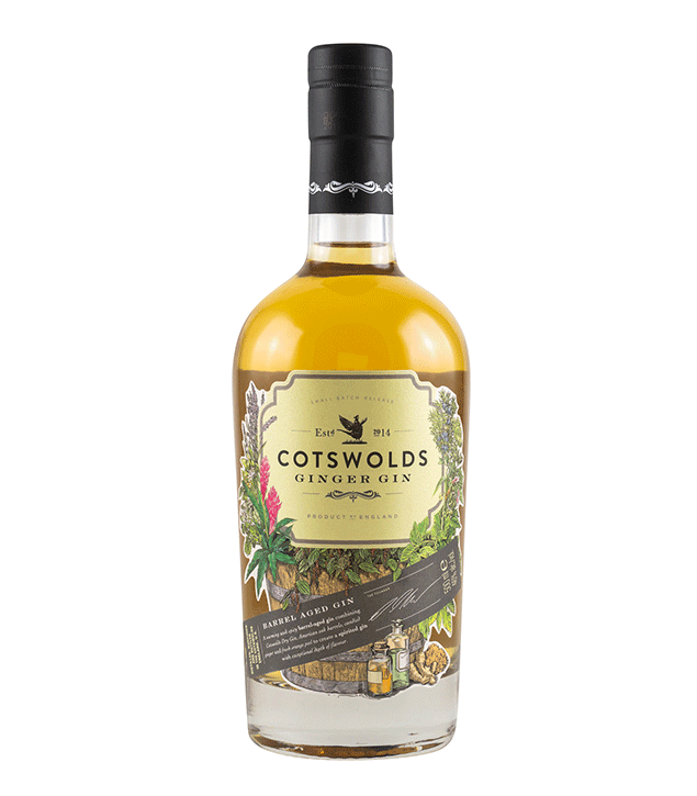 Cotswolds Ginger Gin